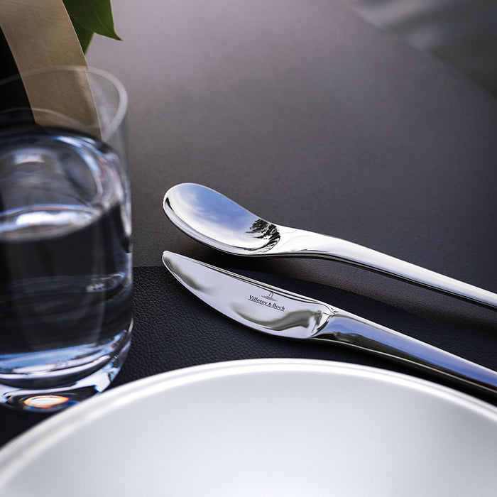 Villeroy & Boch Bestekset NewMoon - 18/10 RVS - 24-delig / 6 personen