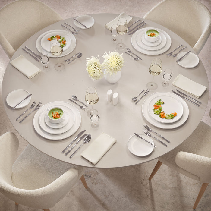 Villeroy & Boch Gebaksbordje Afina - ø 17 cm