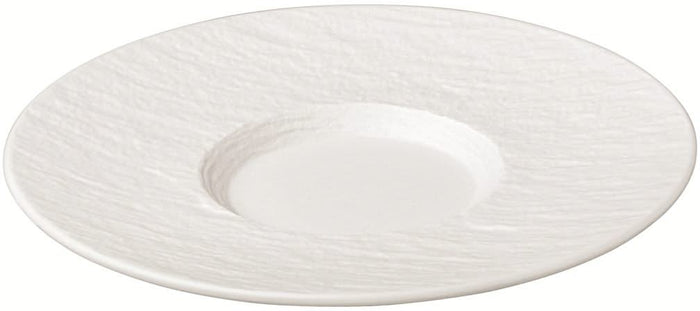 Villeroy & Boch Koffieschotel Manufacture Rock - Wit - ø 15.5 cm