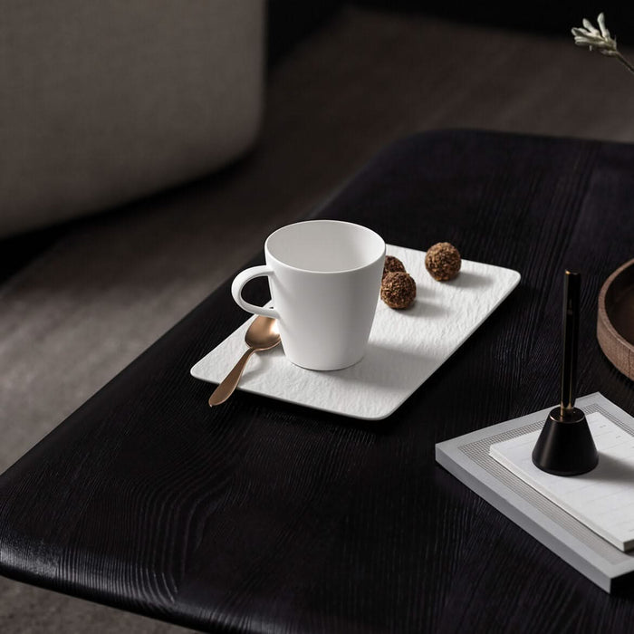 Villeroy & Boch Mok Manufacture Rock - Wit - 290 ml