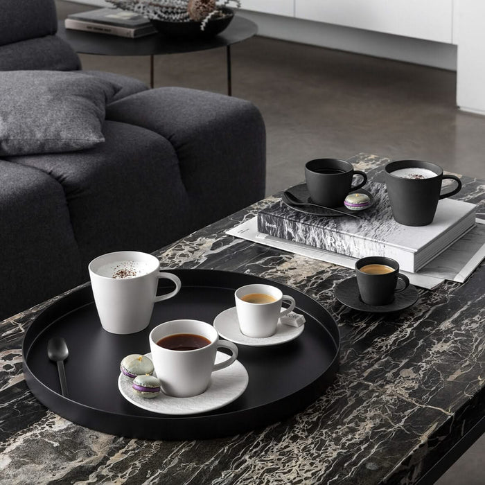 Villeroy & Boch Mok Manufacture Rock - Wit - 290 ml
