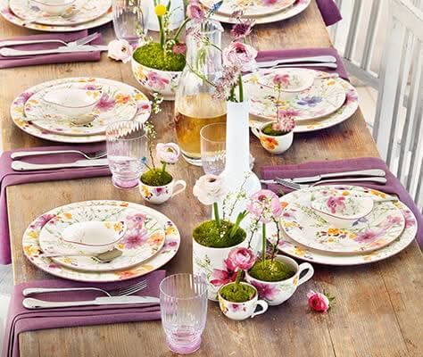 Villeroy & Boch Mok Mariefleur Basic - 260 ml
