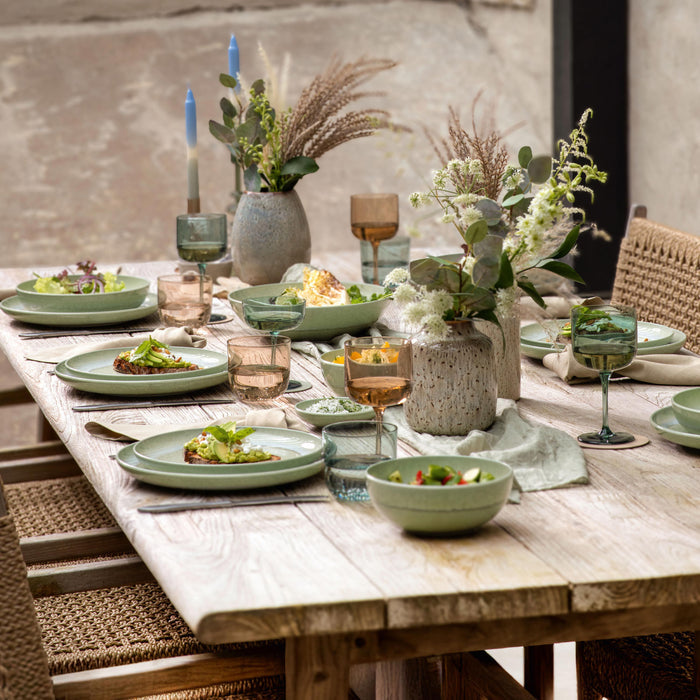 Villeroy & Boch Pastabord Perlemor Alga - ø 22 cm