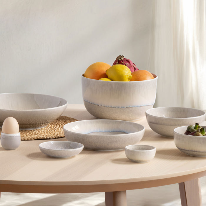 Villeroy & Boch Pastabord Perlemor Sand - ø 22 cm