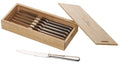 Villeroy & Boch Steakmessenset Oscar 6-delig