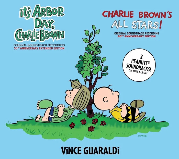 Vince Guaraldi - It's Arbor Day, Charlie Brown