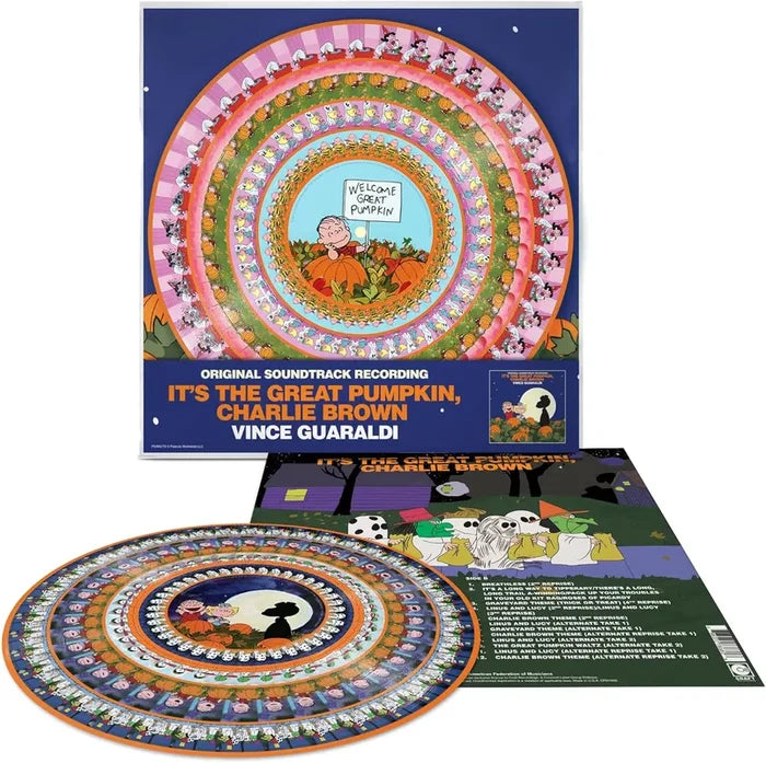 Vince Guaraldi - It's The Great Pumpkin, Charlie Brown
