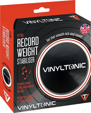 Vinyl Tonic - Vinyl Tonic Weigh