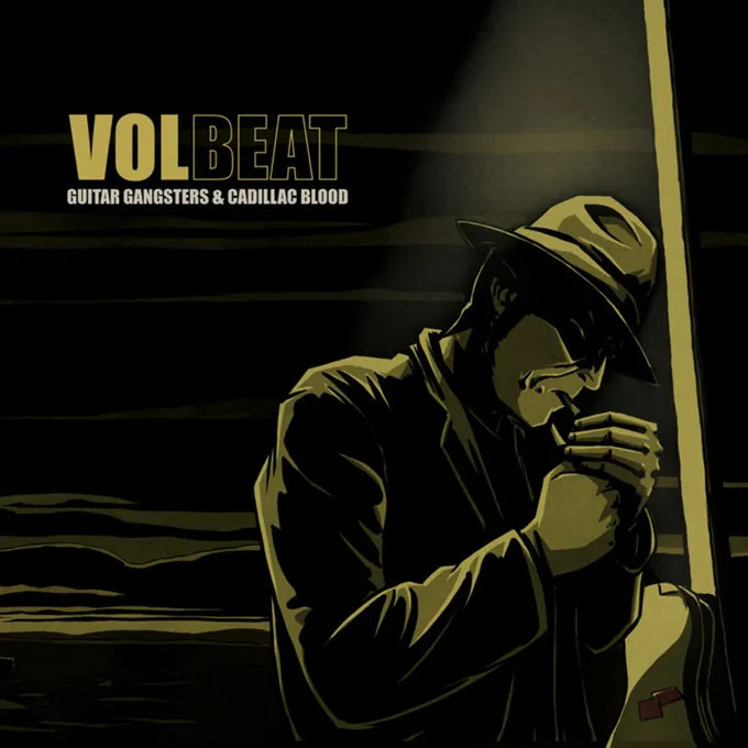 Volbeat - Guitar Gangster & Cadillac Blood