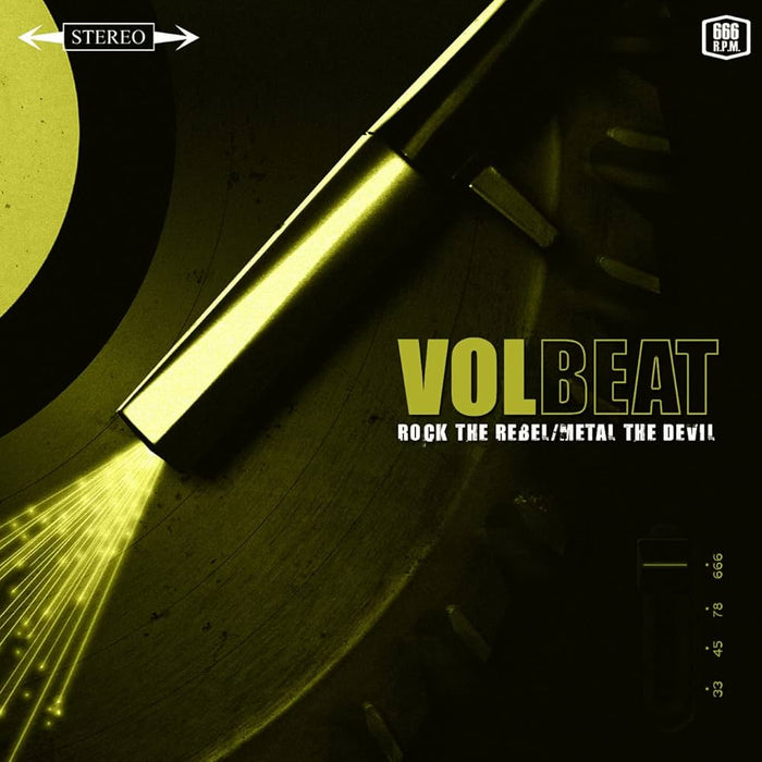 Volbeat - Rock The Rebel / Metal