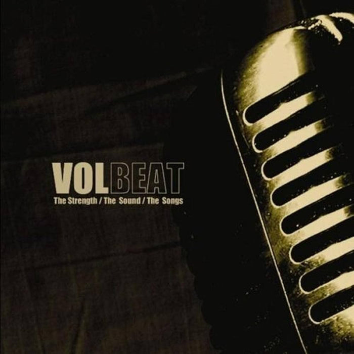 Volbeat - Strength / The Sound