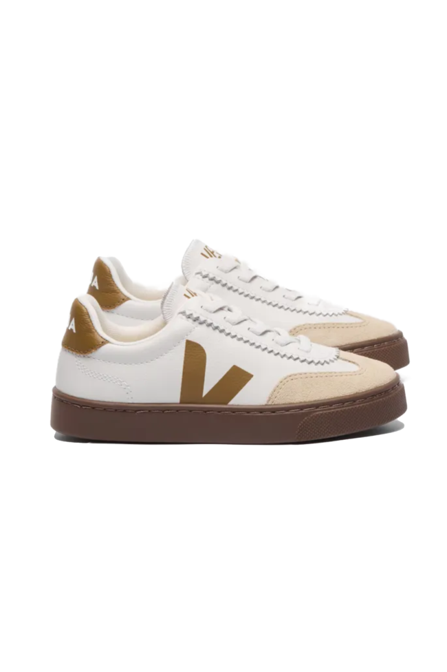 Volley O.T - White/Tent/Bark