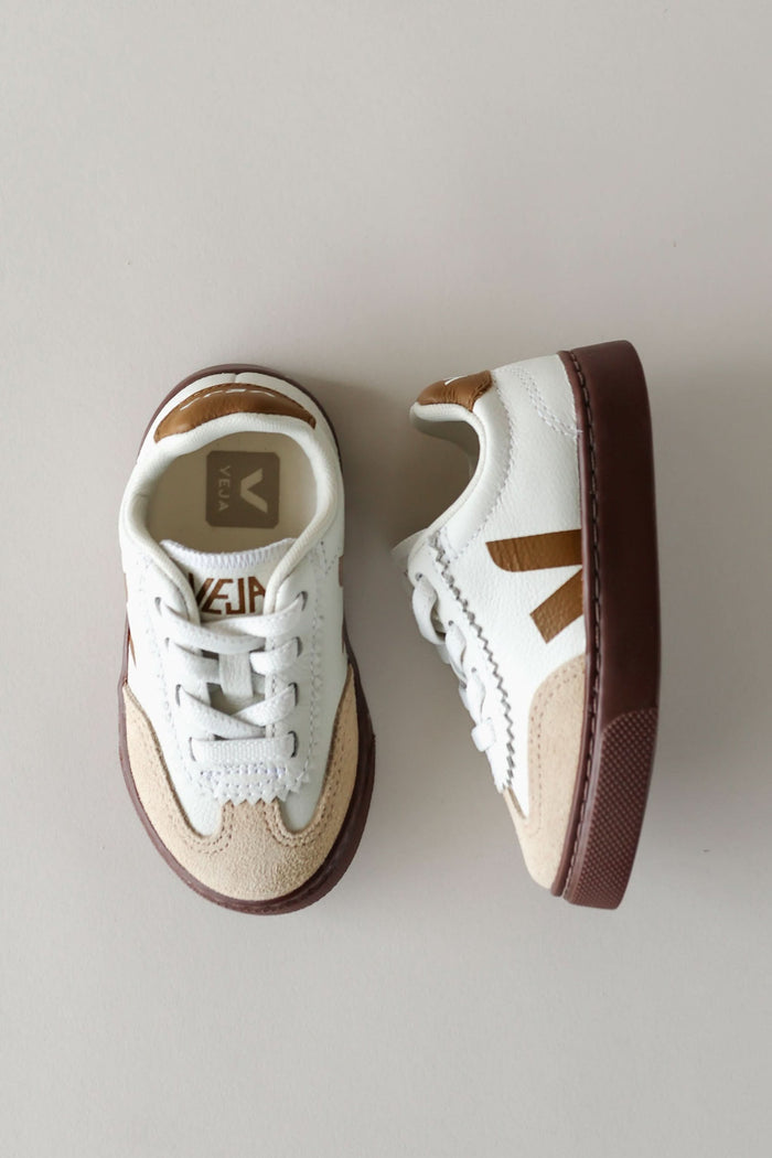 Volley O.T - White/Tent/Bark