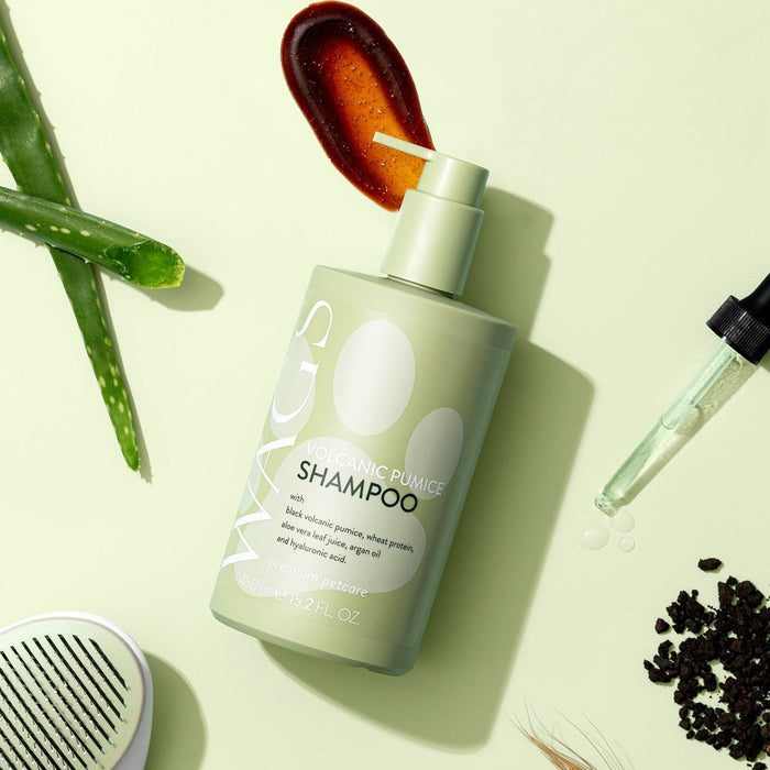 Wags - Volcanic Pumice Shampoo 450ml