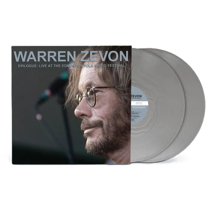 Warren Zevon - Epilogue: Live At Edmonton