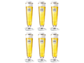 Warsteiner Bierglazen op Voet - 300 ml - 6 stuks