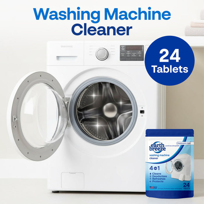 Washing Machine Cleaner Tablets