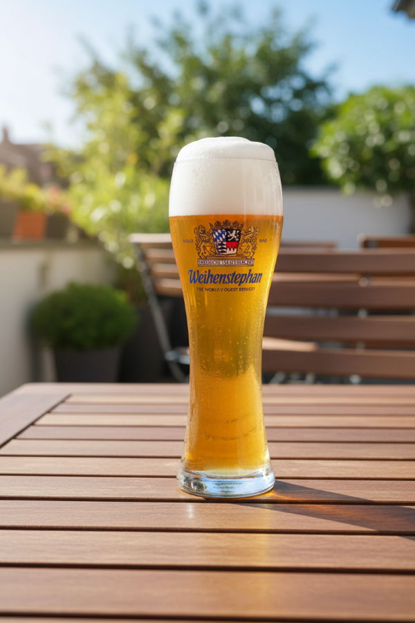 Weihenstephaner Bierglazen Weizen - 500 ml - 6 stuks