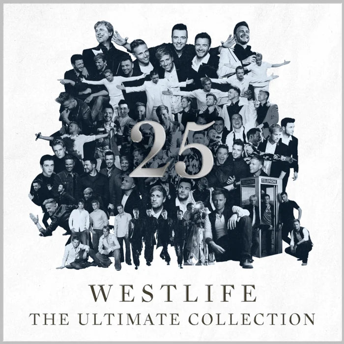 Westlife - The Ultimate Collecton
