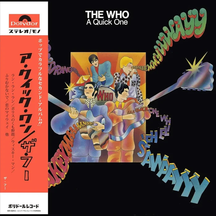 Who - A Quick One SHM-CD