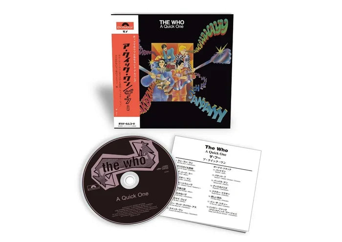 Who - A Quick One SHM-CD