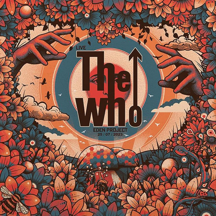 Who - Live At Eden Project