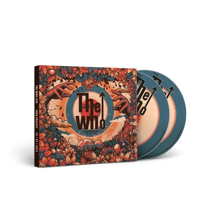 Who - Live At Eden Project