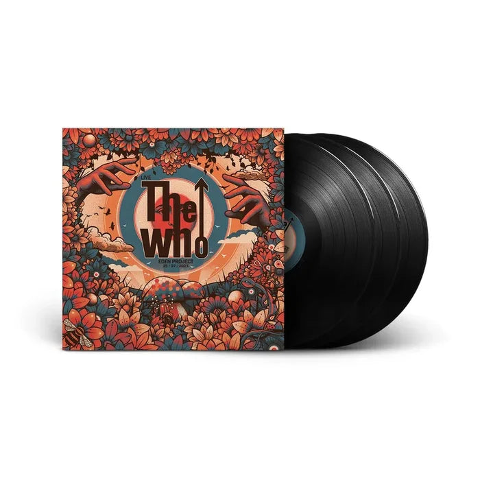 Who - Live At Eden Project