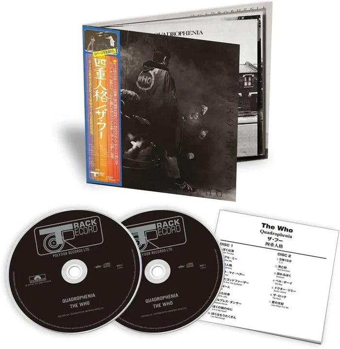 Who - Quadrophenia SHM-CD
