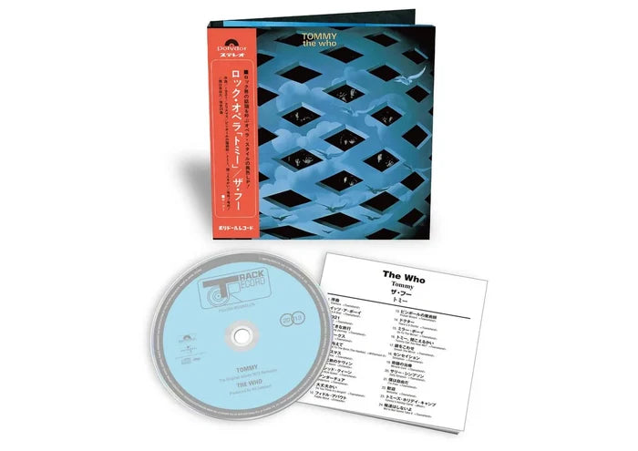 Who - Tommy SHM-CD