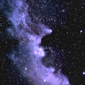 Witch Head Nebula - high resolution space images - Sky Image Lab
