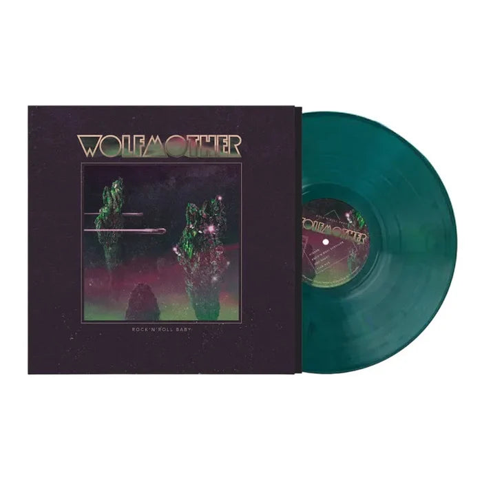 Wolfmother - Rock n Roll Baby