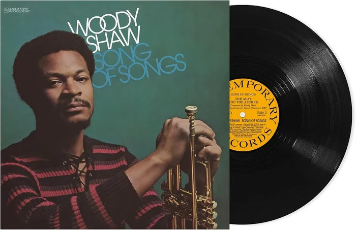 Woody Shaw - Song Of Songs (Jazz Despensary)