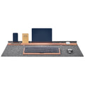 Wool Felt Studio Pad (Walnut)