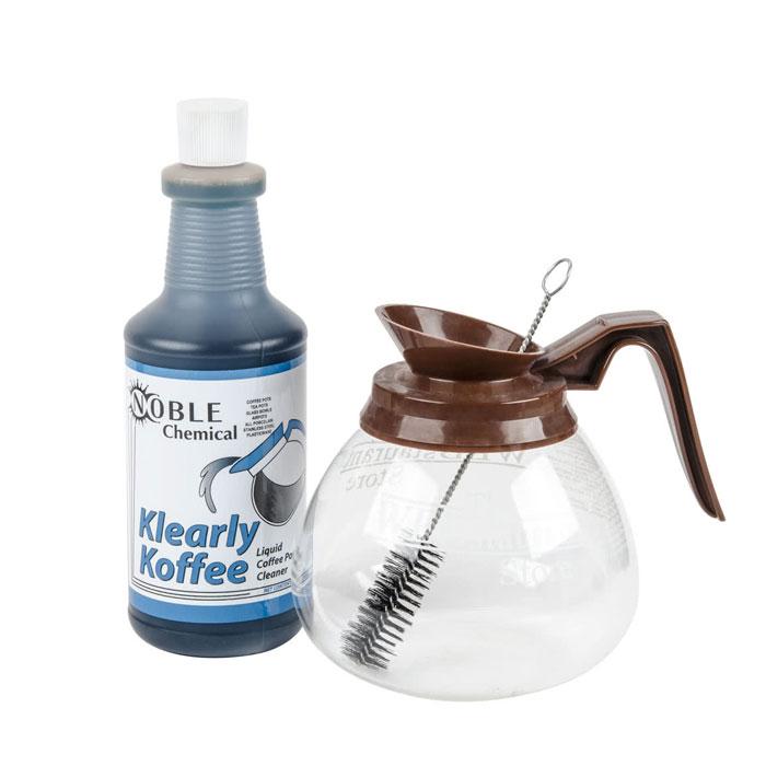 WS Klearly Koffee Coffee Urn Cleaner