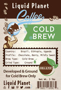 WS LP Cold Brew 5 lb