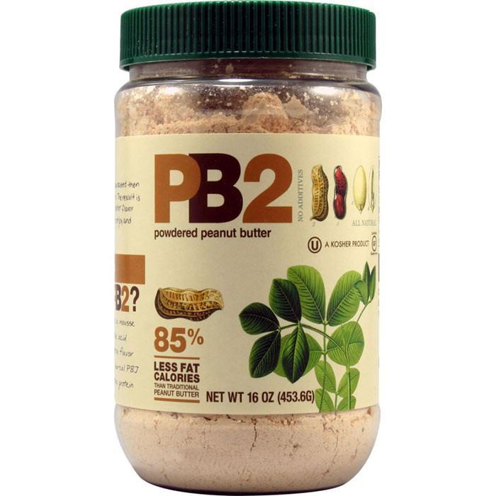 WS PB2 Peanut Butter Powder