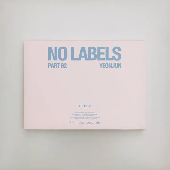 Yeonjun (TOMORROW X TOGETHER (TXT)) - NO LABELS: PART 02 theme 2
