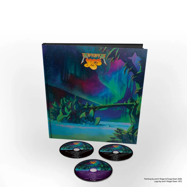 Yes - Aurora