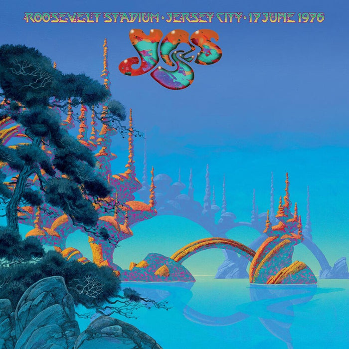 Yes - Live at Roosevelt Stadium 6/17/76