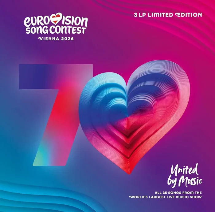 Ýmsir - Eurovision 2026 Vienna