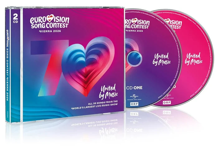 Ýmsir - Eurovision Song Contest 2026 Vienna