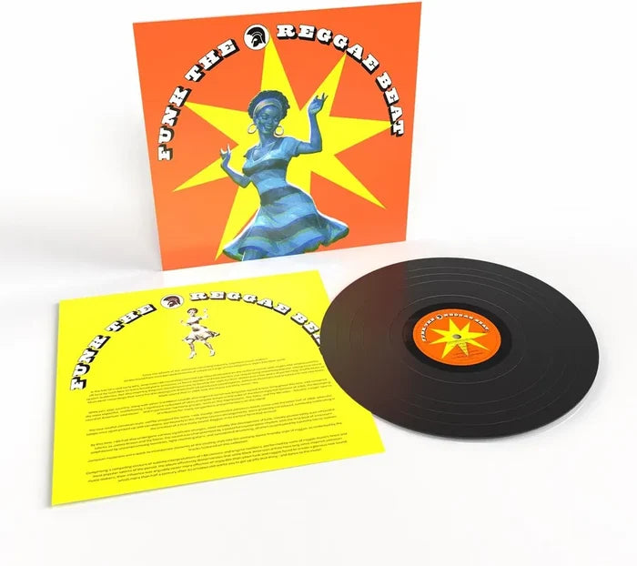 ýmsir - Funk The Reggae Beat