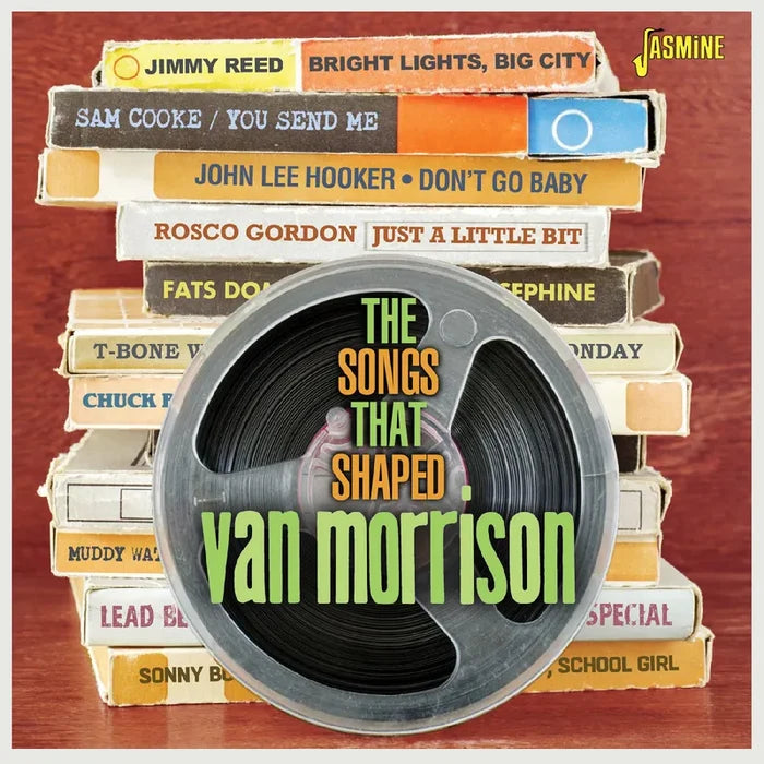 ýmsir - Songs that shaped Van Morrison