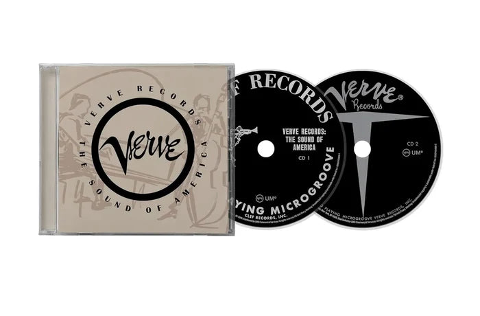Ýmsir - Verve Records: Sound of America