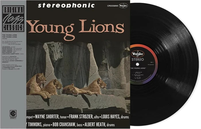 Young Lions - Young Lions (Original Jazz Classics)