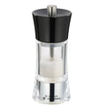 Zassenhaus Aachen Acrylic Black Mill - 14cm