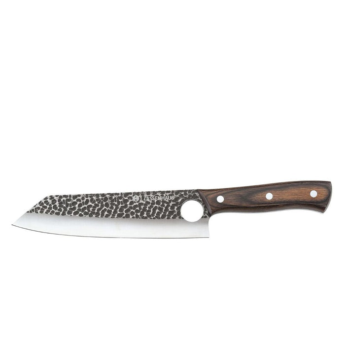 Zassenhaus Chefs Knife - Hunter with Leather Sheath - 19cm