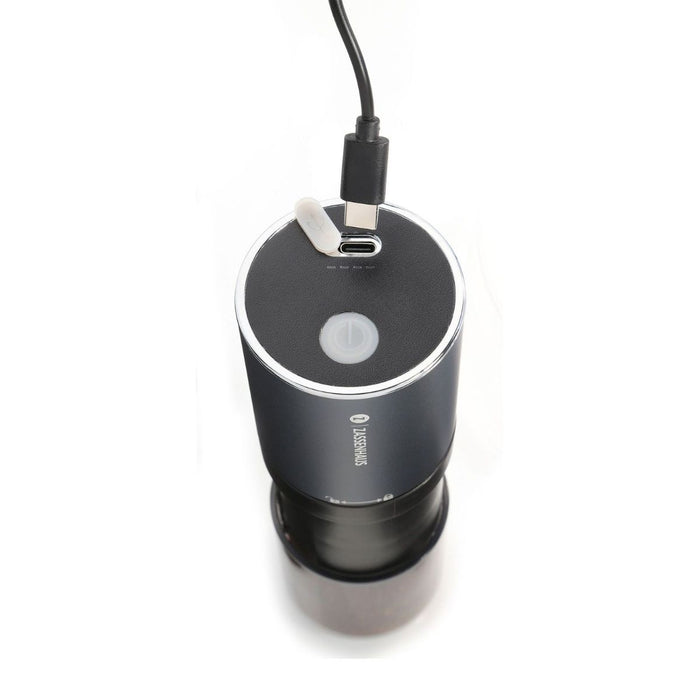 Zassenhaus Coffee/Espresso Mill Mini Master USB