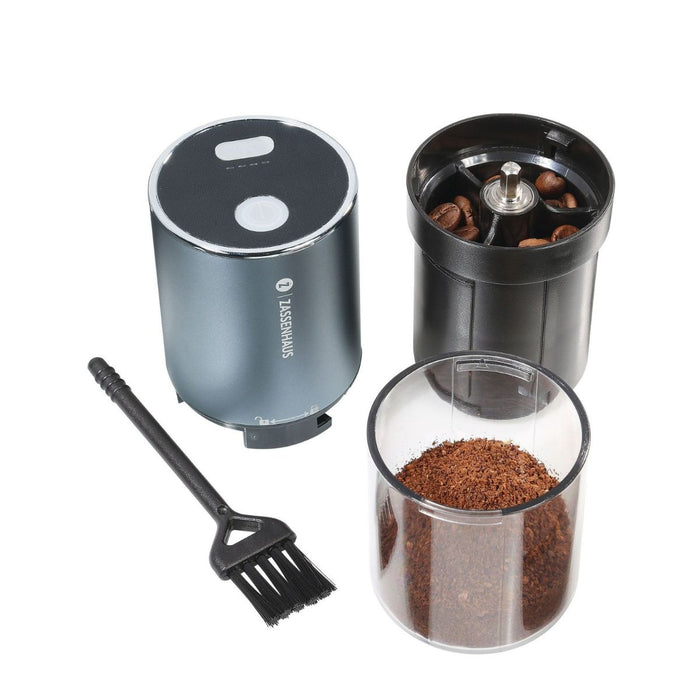 Zassenhaus Coffee/Espresso Mill Mini Master USB